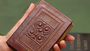 The British Library a cumpărat cel mai vechi manuscris intact din Europa