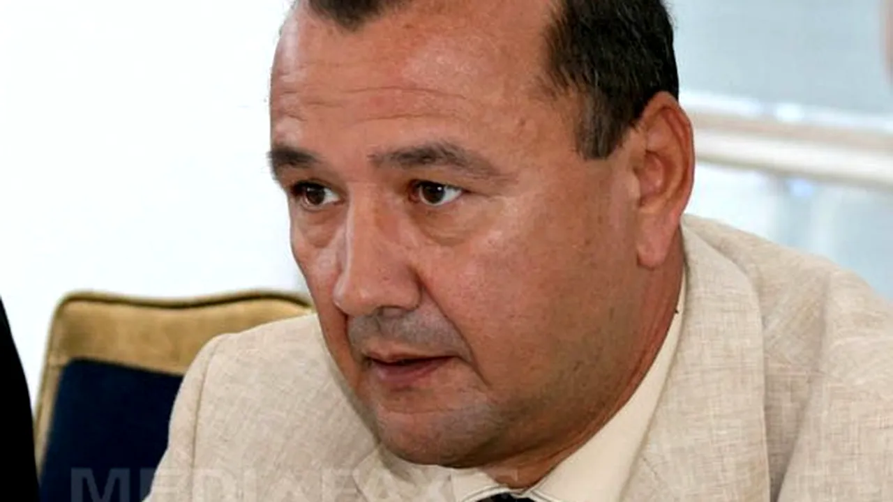 Fătuloiu nu a comentat posibila sa demitere