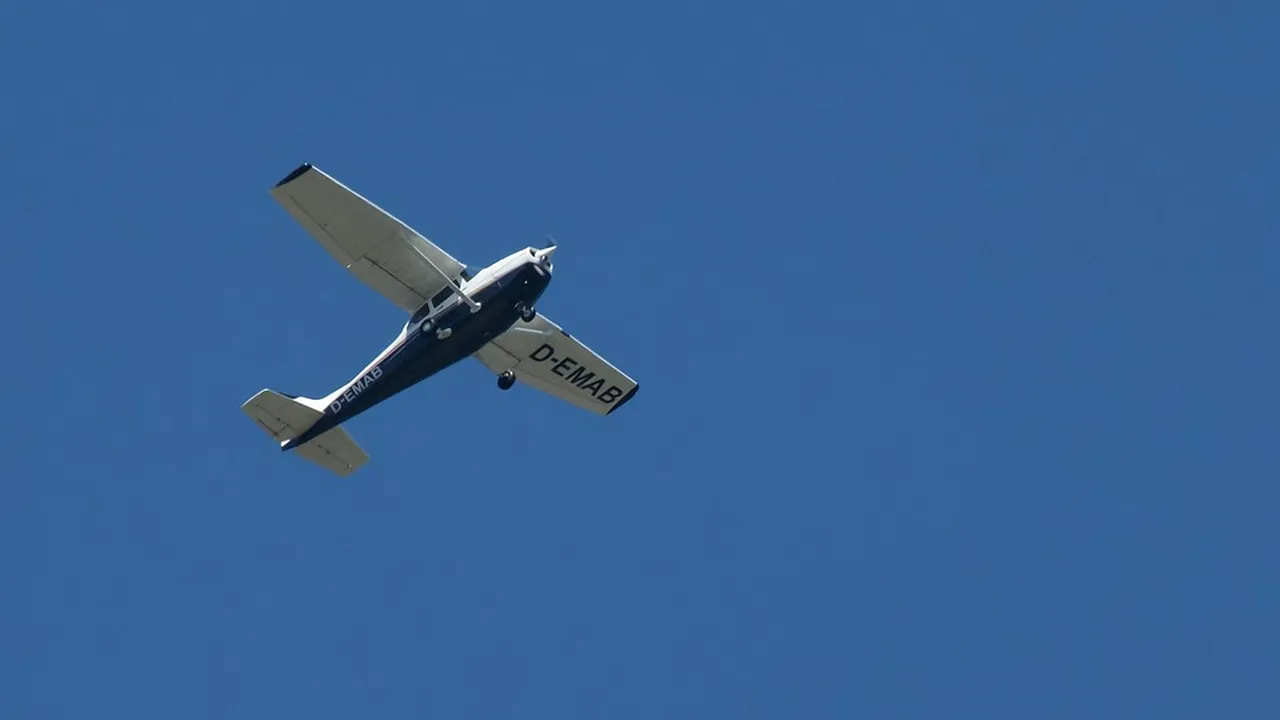 Zbor demonstrativ în Hawaii, cu un avion hibrid-electric 