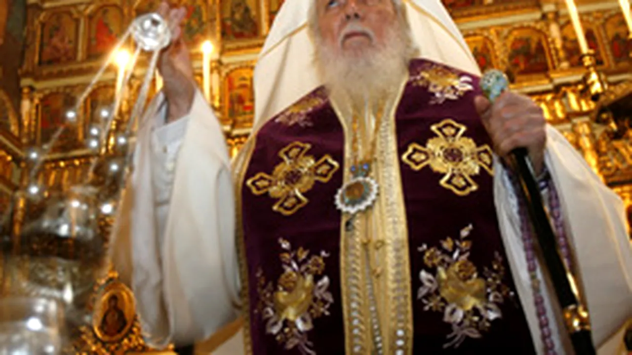Patriarhul Teoctist speră ca Biserica Catolică să revină asupra declaraţiilor recente