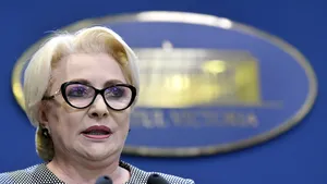 Viorica Dăncilă: Prin actuala rectificare bugetară Guvernul nu va tăia veniturile românilor