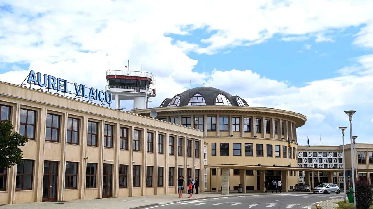 ZF: Băneasa este pe ultimele locuri în clasamentul celor mai tranzitate aeroporturi din România