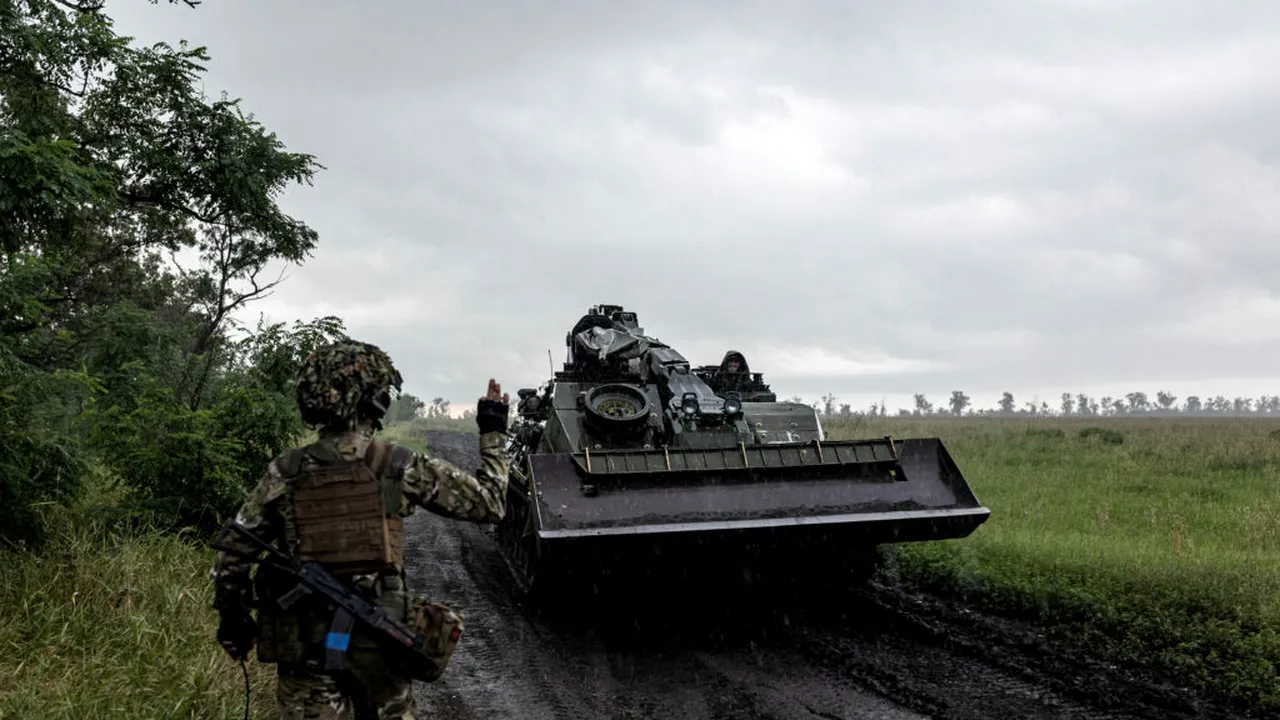 Războiul din Ucraina, ziua 1263. Trump se va întâlni cu Putin în Alaska, afirmând că „un schimb de teritorii” ar putea aduce pacea