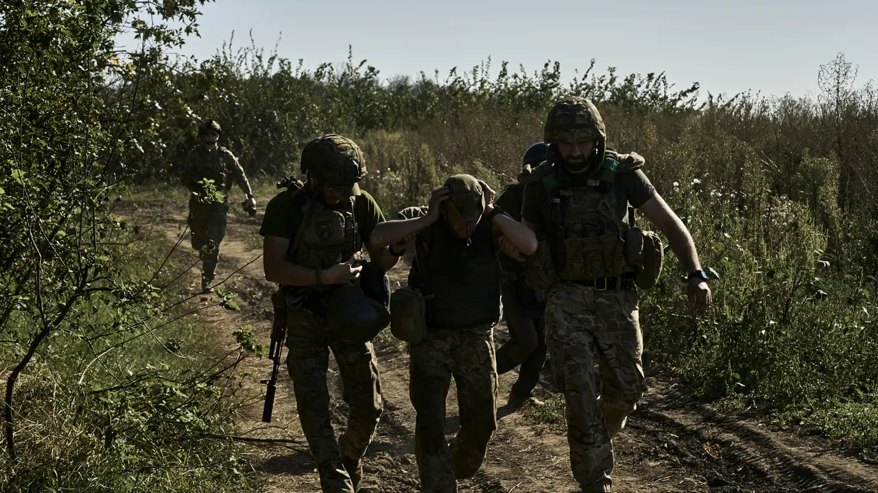 Războiul din Ucraina, ziua 556. SUA: Ucraina a făcut 