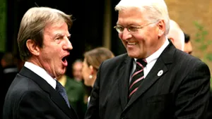 Ministrul francez de Externe şi omologul său german vor cânta muzică RnB la Berlin