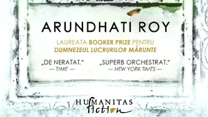 O carte pe zi: „Ministerul fericirii supreme”, de Arundharti Roy