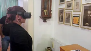 Primul ghid virtual de vizitare a unui muzeu din România, lansat la Braşov: 