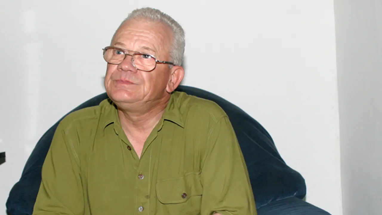 Uritescu: Gheorghe Dinică a fost pentru mine un ideal