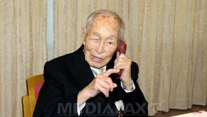Sakari Momoi, cel mai bătrân bărbat din lume, a murit la vârsta de 112 ani