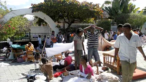 Zi de doliu naţional în Haiti, la o lună după cutremurul devastator