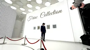 Prima Dacia intră în Tiriac Collection. Ion Țiriac: „Am ajuns la 300 de exponate, cea mai mare colecție din Europa”