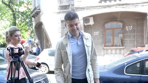 Fostul deputat Cristian Boureanu s-a prezentat astăzi la DNA: Am venit să rezolv chestiuni tehnice 