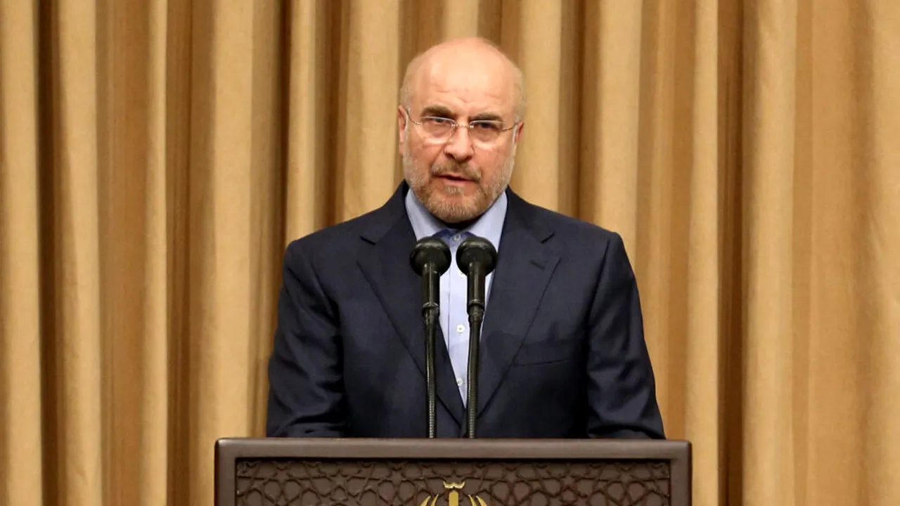 Președintele parlamentului iranian, mesaj pentru SUA: Știm că pregătiți un atac terestru. Așteptăm să vă pedepsim