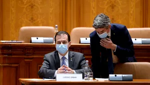 Orban: Sunt doi judecători CCR care au dublă pensie specială