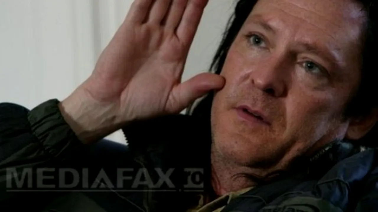 Michael Madsen, arestat pentru maltratarea unuia dintre copiii săi
