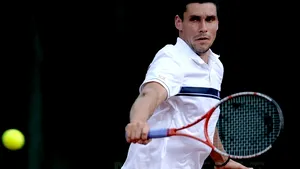 Victor Hănescu şi-a schimbat modelul rachetei de tenis pentru prima dată în 15 ani