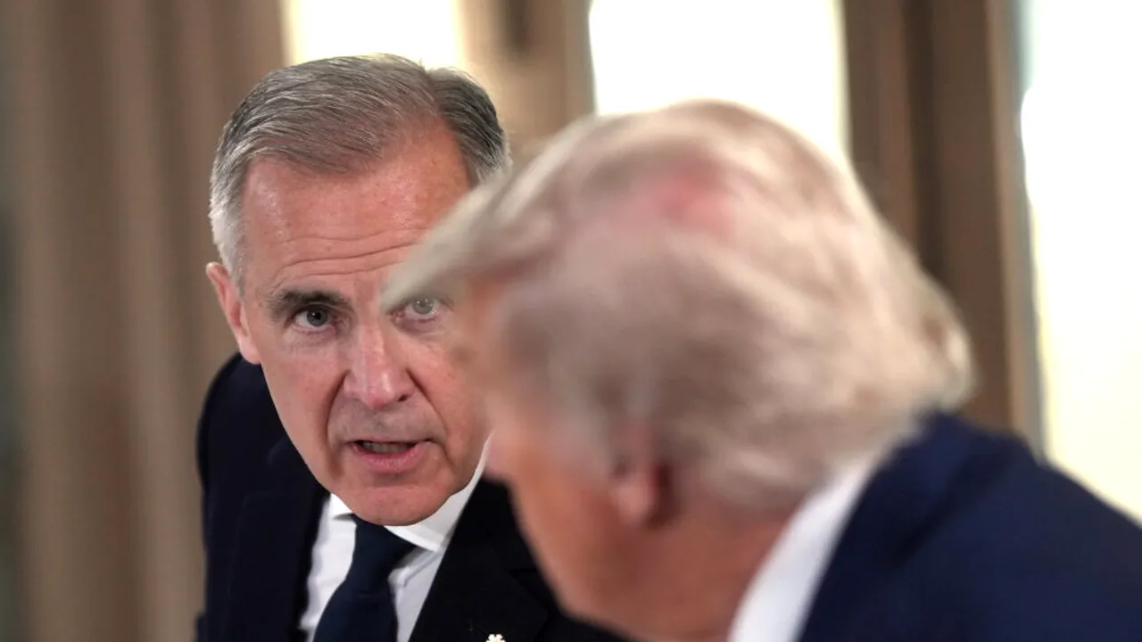 Premierul Canadei spune că legăturile economice cu SUA reprezintă o slăbiciune care trebuie corectată