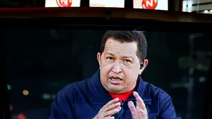 Chavez vrea să producă 