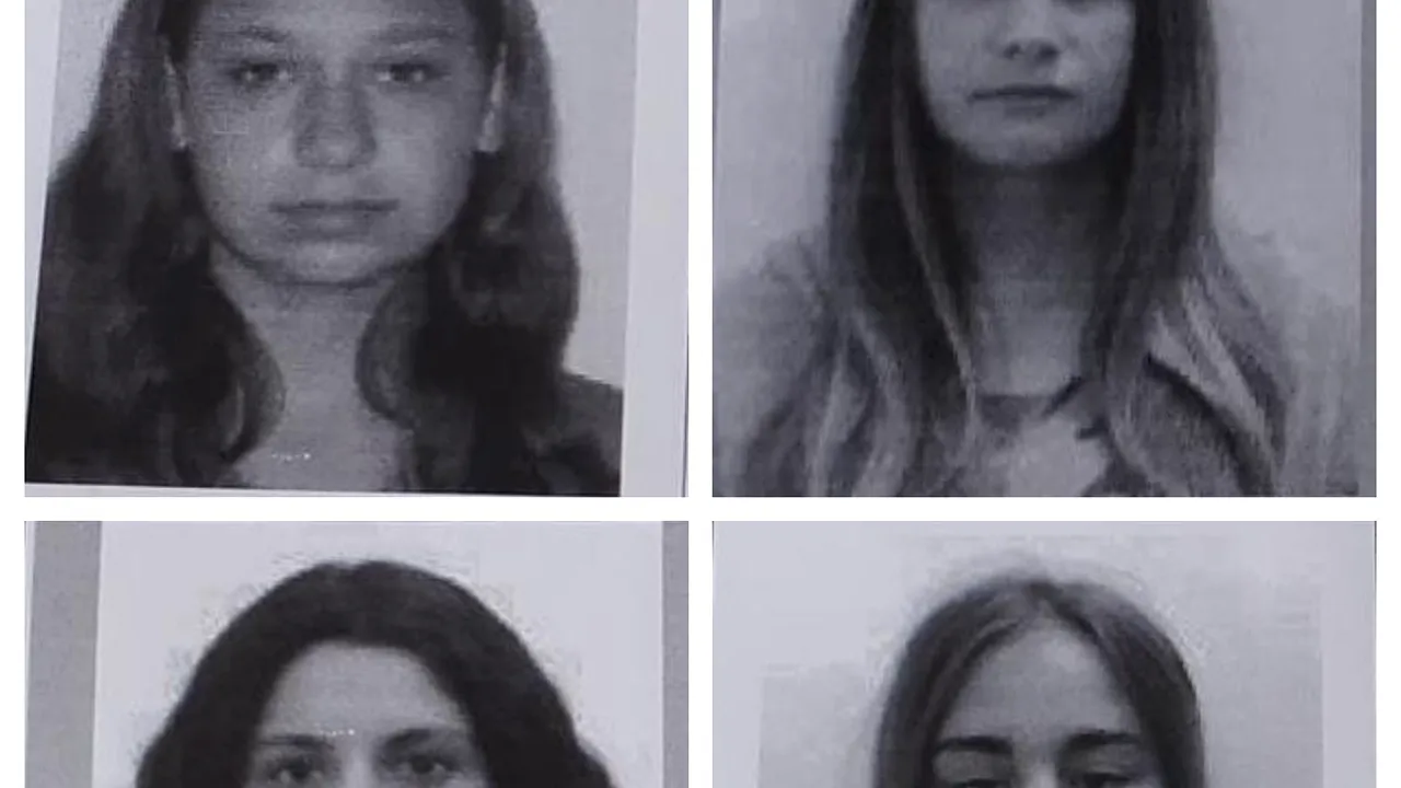 Patru fete de 16 şi 17 ani, căutate de poliţişti. Au plecat dintr-un centru rezidenţial din Timiş