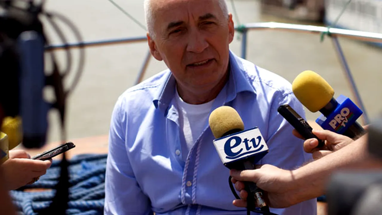 Marius Stan: Clubul a fost declarat în stare de faliment, dar situaţia s-a rezolvat