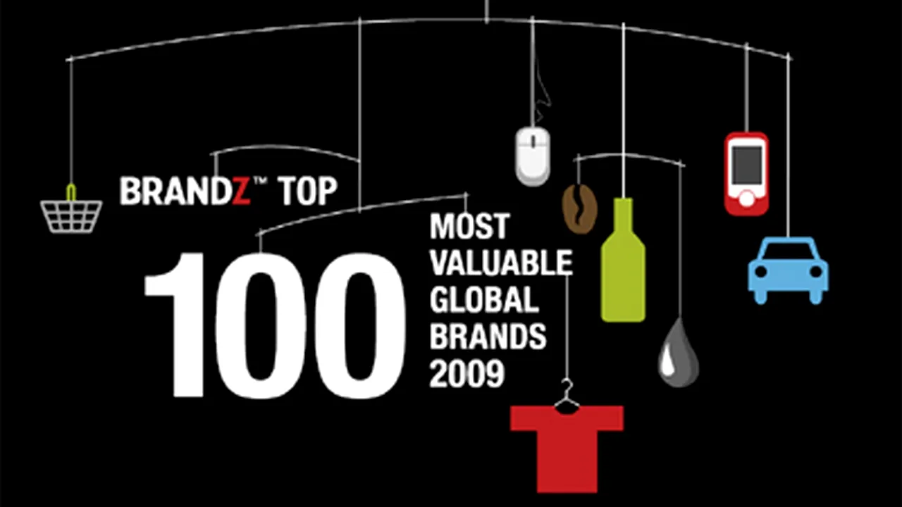 Top 10 cele mai valoroase branduri