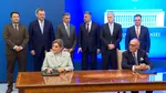 În linie dreaptă: Au fost semnate contractele pentru stadioanele Dinamo și Corvinul