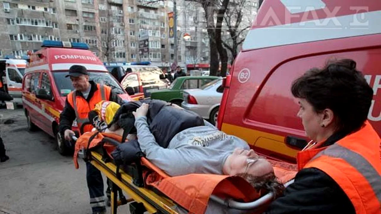 ATACUL ARMAT DE LA COAFORUL PERLA: Vlădan susţine că arma i s-a descărcat accidental. Autorul atacului a cerut instanţei internarea într-un centru psihiatric
