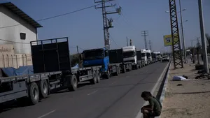 Armata israeliană anunţă o „pauză tactică” în operaţiunea Rafah pentru a permite acordarea de ajutor