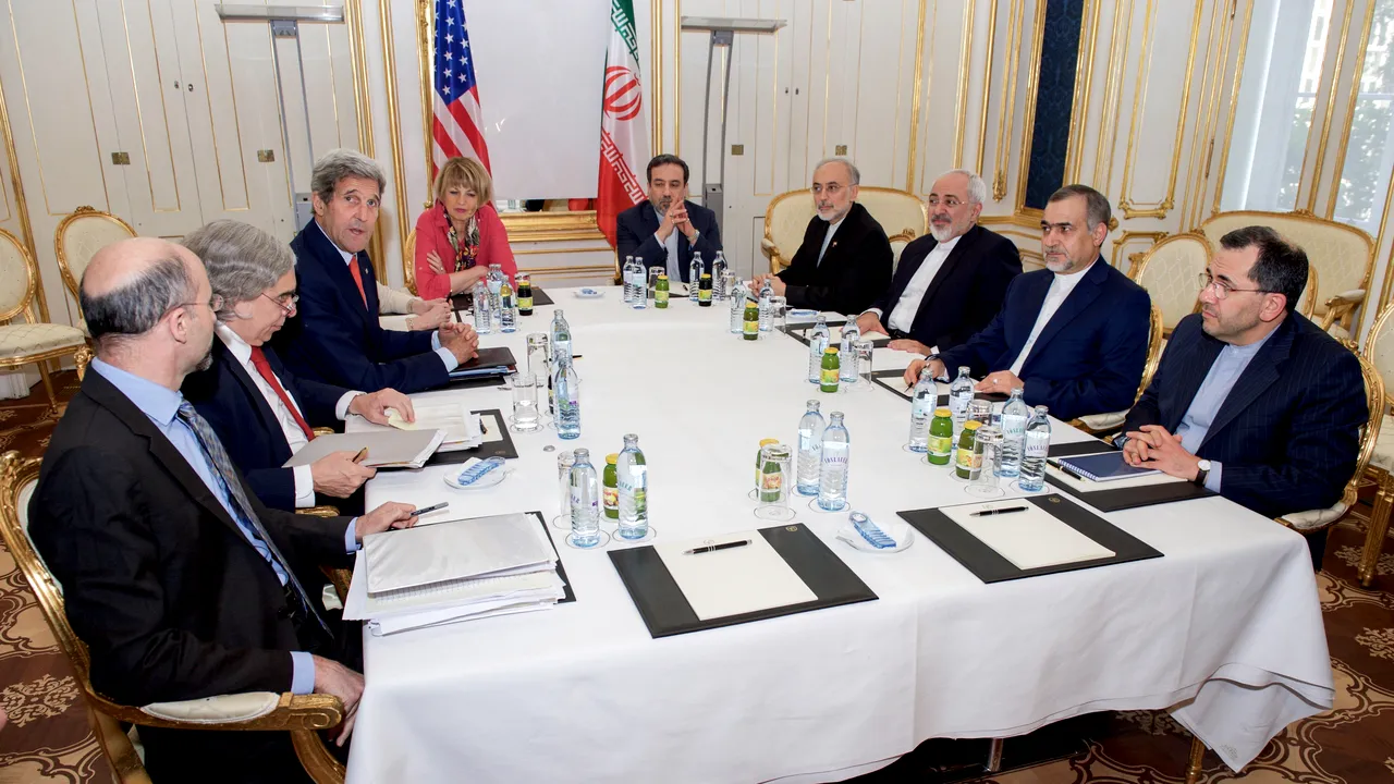 Statele Unite nu prioritizează acordul nuclear cu Iranul: „nu este punctul nostru de interes în acest moment”