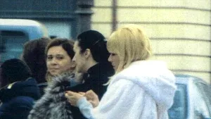 Omul de afaceri Teodor Sterian, suspectat că le-ar fi fotografiat pe Udrea şi Bica la Paris - surse