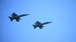 Noapte albă în nordul Tulcei. Avioane F-18 spaniole au decolat de la Mihail Kogălniceanu