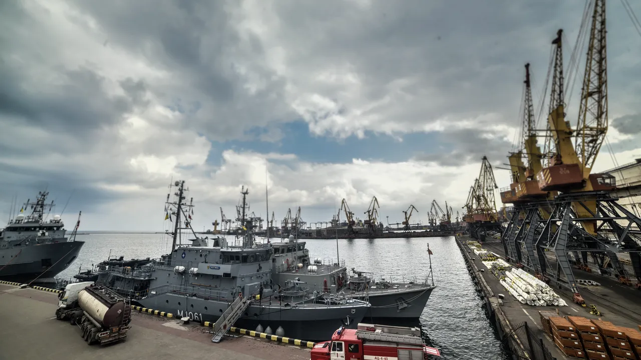 Rusia riscă să declanşeze un război cu NATO în Marea Neagră, avertizează un fost comandant suprem al forţelor aliate în Europa / România, Turcia şi Bulgaria ar fi în prima linie