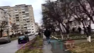 Anchetă: Adjunctul Poliţiei Române verifică modul în care s-a intervenit la luarea de ostatici din Bacău