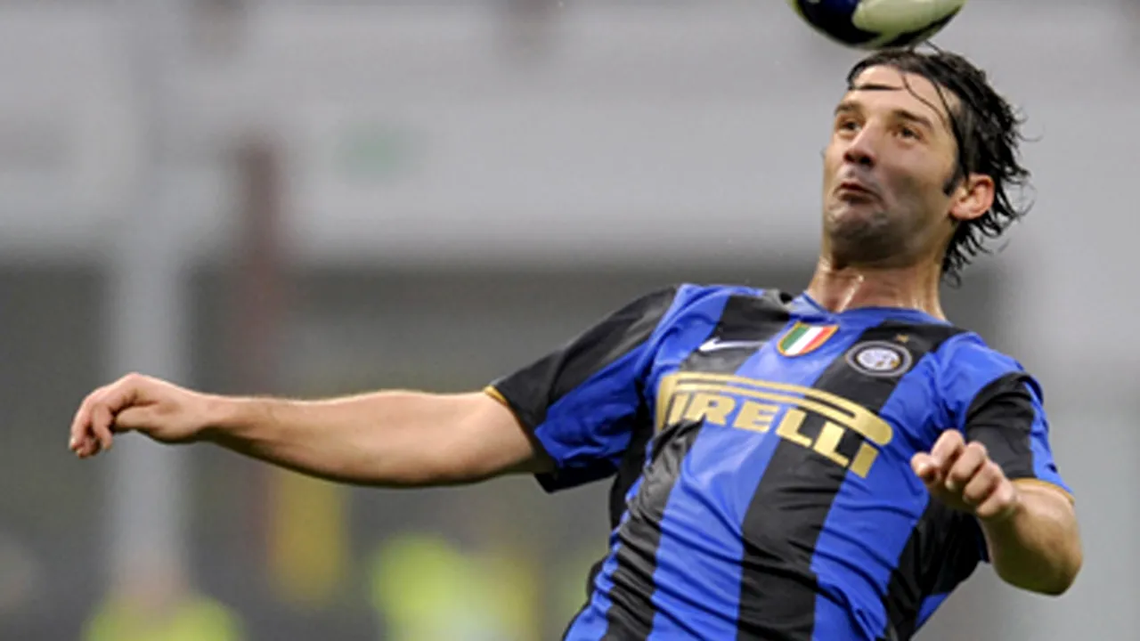 Chivu a fost operat la cap, în urma accidentării din meciul cu Chievo