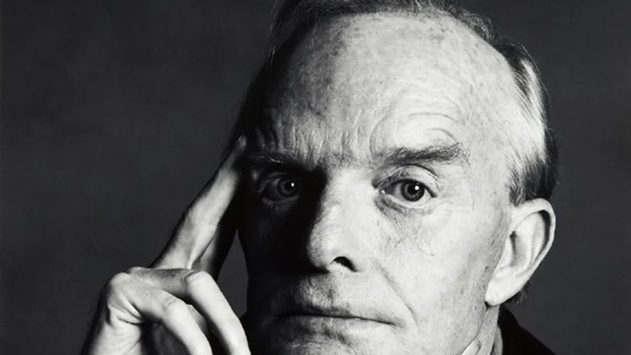 Opere necunoscute ale lui Truman Capote vor fi publicate în 2015