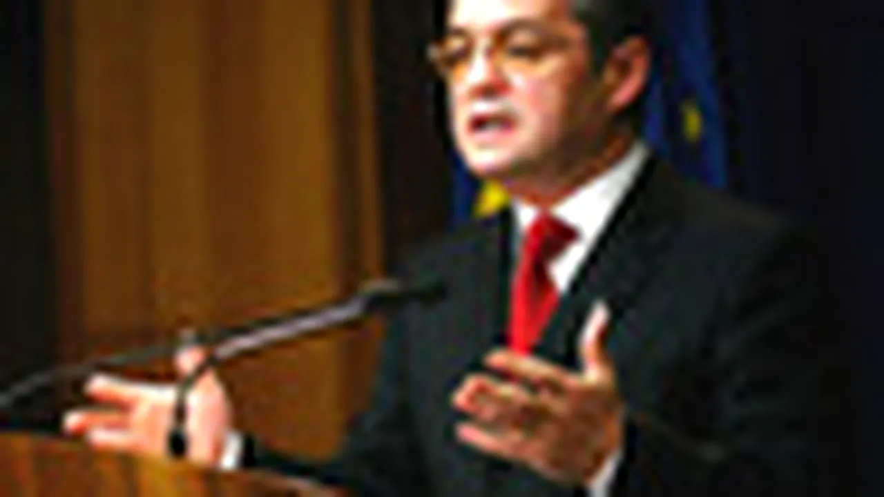 Romania Might Face EC’s Excessive Deficit Sanctions –PM