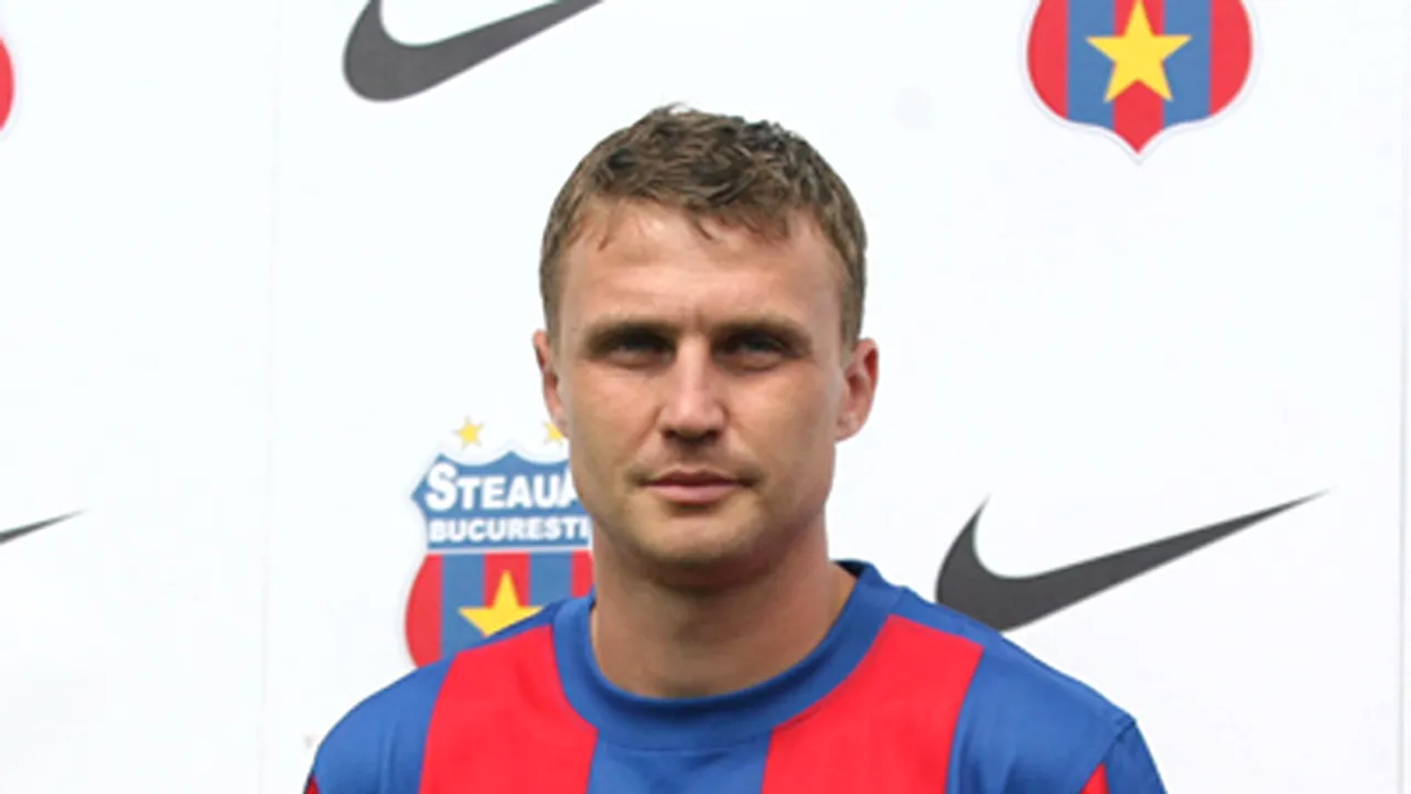 Ghionea va debuta la FC Rostov în amicalul cu Gloria Bistriţa