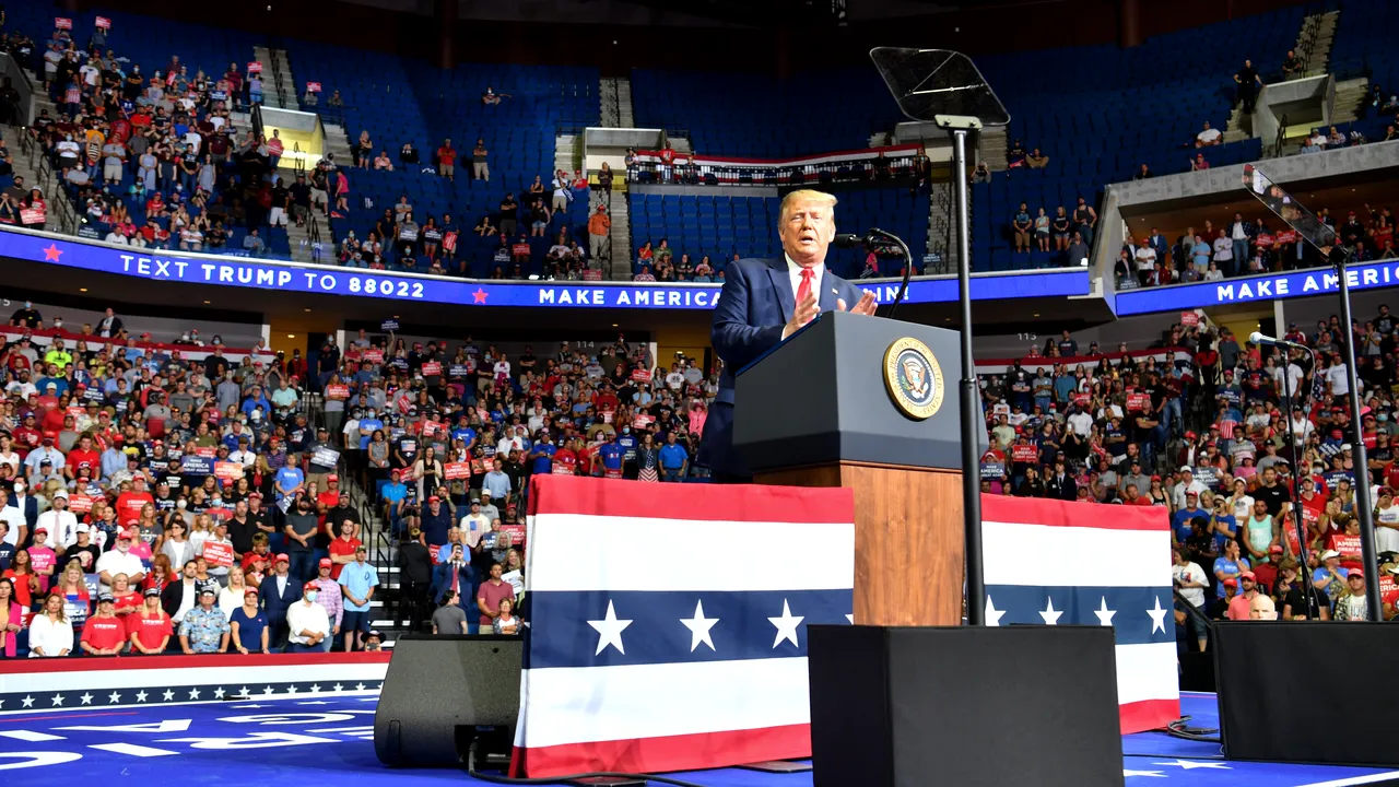 Experţii se tem că Donald Trump va contesta rezultatul alegerilor dacă pierde: ”Lucrurile ar putea ajunge să fie foarte urâte”