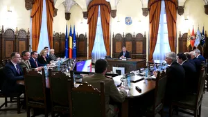 Klaus Iohannis a convocat, marţi, şedinţa CSAT