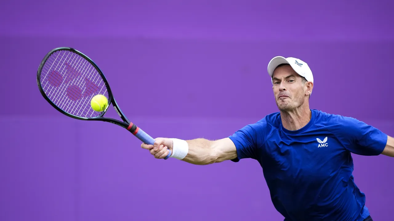 Andy Murray nu va participa la Wimbledon după o operaţie la spate