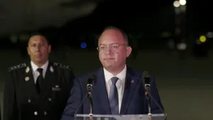 Refugiaţii evacuaţi din Afganistan de celula de criză de la MAE au ajuns în Bucureşti