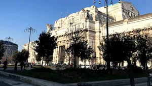 Militar înjunghiat în centrul oraşului Milano, într-un presupus atac islamist