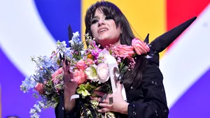 Alexandra Căpitănescu s-a întors acasă după locul trei obținut la Eurovision: „România a demonstrat în momentul de față că poate fi un popor unit”