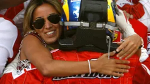 Felipe Massa s-a căsătorit cu Rafaela Bassi