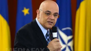 Arafat coordonează un proiect global NATO destinat răspunsului la dezastre şi urgenţe civile