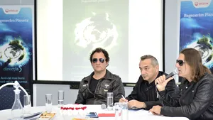 Trupa Direcţia 5 a devenit ambasador al campaniei 