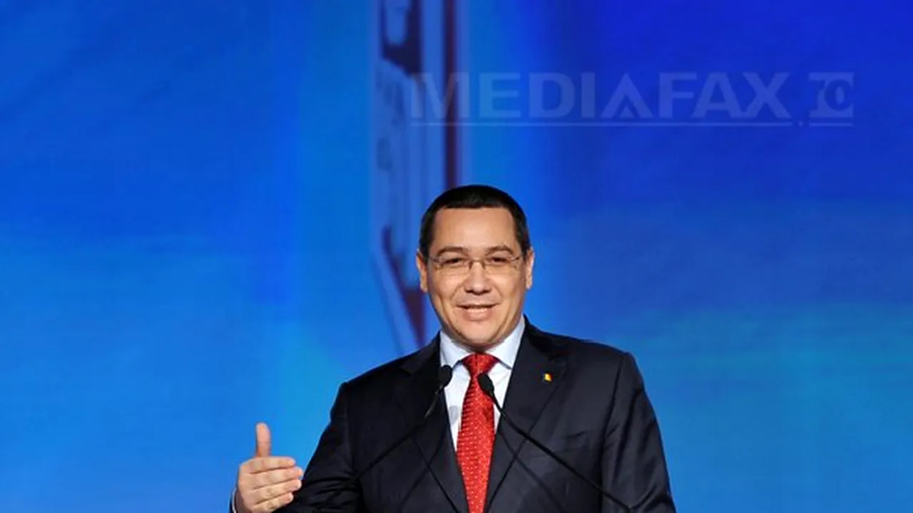 Ponta: Gorghiu şi-a pierdut principalul aliat, pe Vanghelie, şi acum trebuie să-şi caute altul