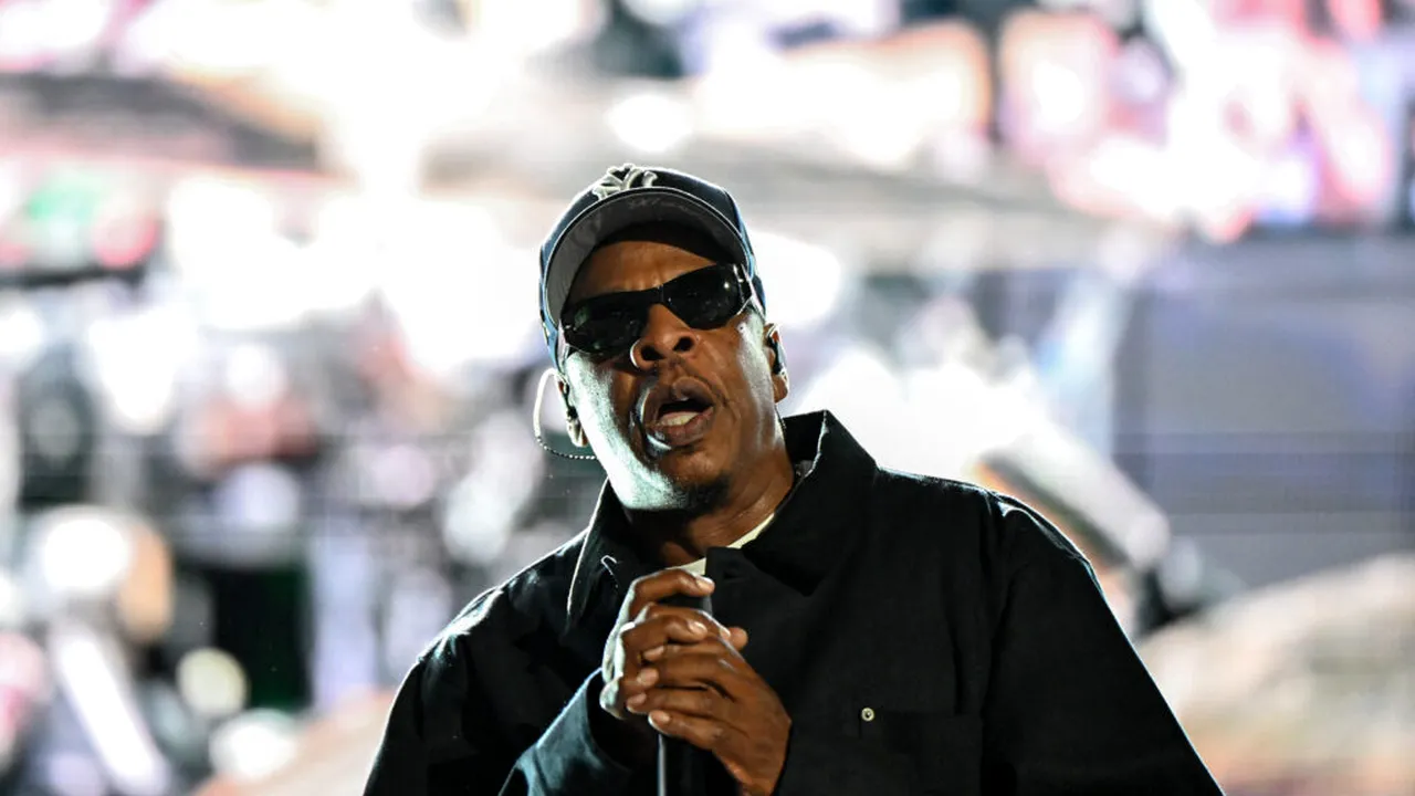 Jay-Z va fi cap de afiș al spectacolului din pauza Super Bowl 2027