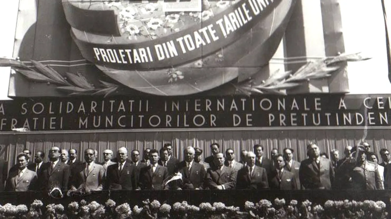 ISTORIA FĂRĂ PERDEA, Marius Oprea / Altfel de 1 Mai. Cel din beciurile Securităţii