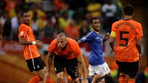Olanda a învins Brazilia, scor 2-1, şi s-a calificat în semifinalele Cupei Mondiale
